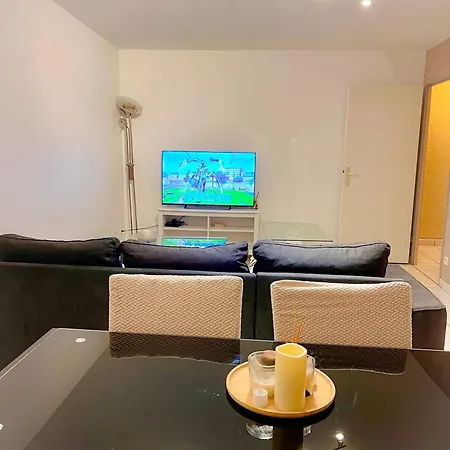 Room Strasbourg Homestay szállás