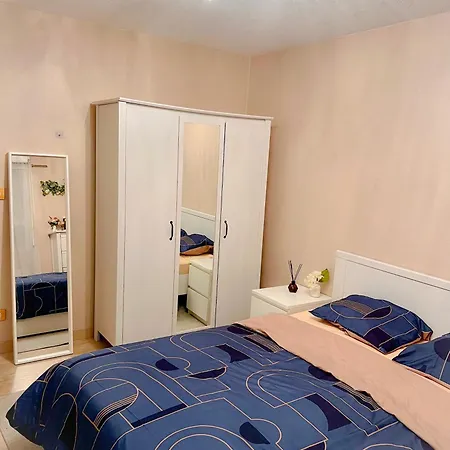 Homestay szállás Room Strasbourg *