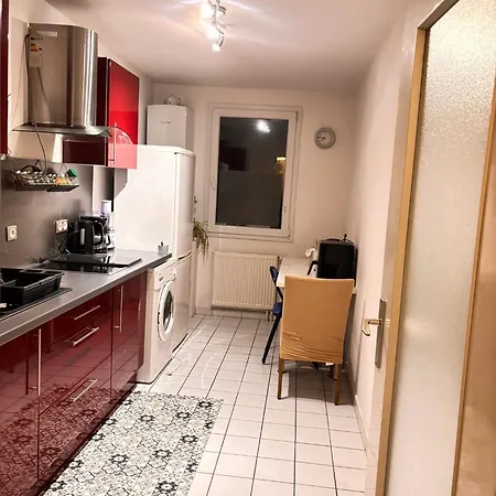Homestay szállás Room Strasbourg Strasbourg